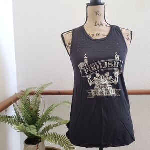 Disney Haunted Mansion Muscle Tank